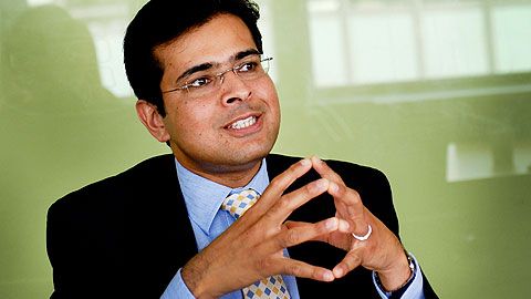 Amit Bajaj, head of Europe at TCS