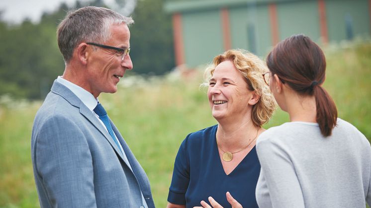 Die Menschen im Unternehmen sind es, die die Stärke von BPW ausmachen.