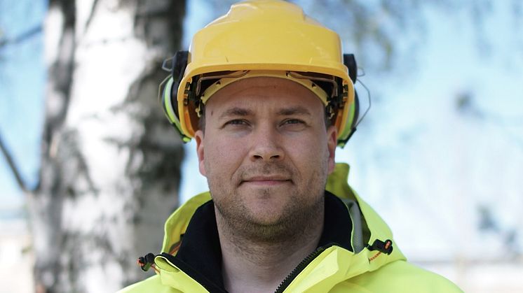 Hans Pettersson. Foto: Umeå universitet