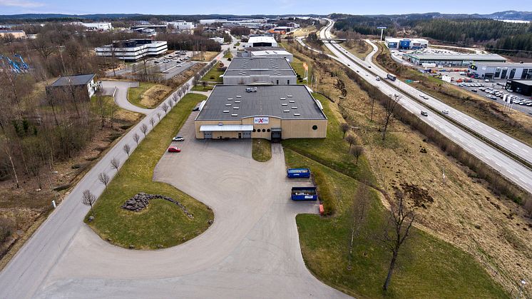 Väletablerat bolag utökar sin fastighetsportfölj med en logistikfastighet i Borås