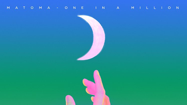 Matoma - One In A Million artwork.