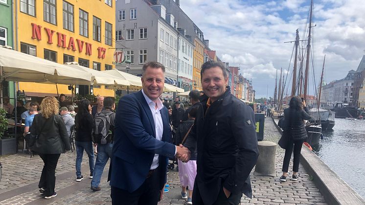 Sigma Connectivity announces the opening of a new office in Denmark