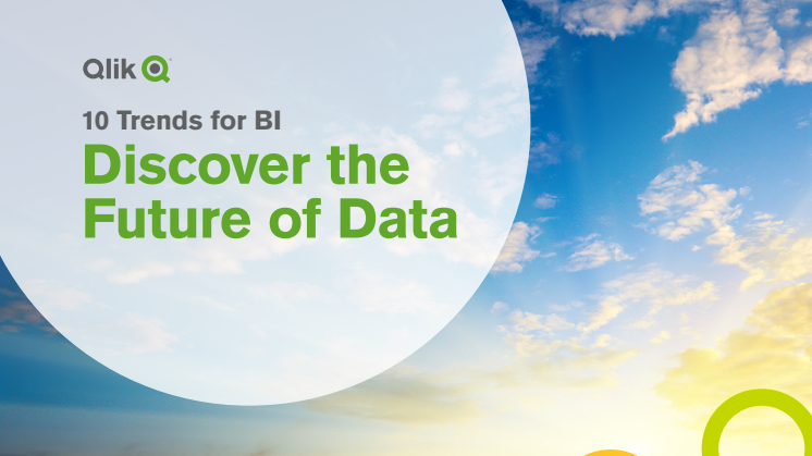 10 Trends for BI - Discover the Future of Data