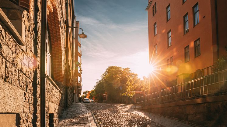 Bjurfors kommentar till Mäklarstatistik: Fortsatt försiktighet – men optimismen håller i sig