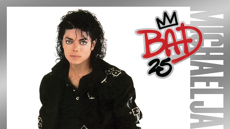 OFFICIAL TRACK LIST OF BAD 25TH ANNIVERSARY SPECIAL EDITION IS UNVEILED