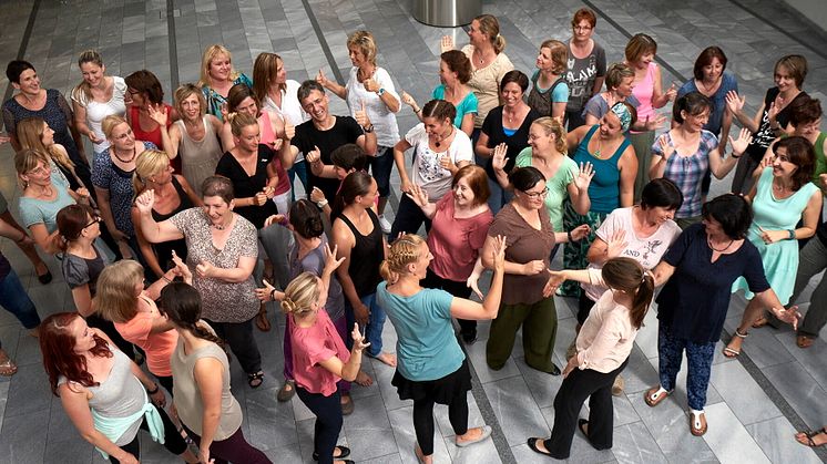 Mehr als 7.200 Erzieherinnen und Erzieher konnten in den letzten Jahren ihre Singstimme schulen - Neue Bewerbungsphase bei Singende Kindergärten läuft aktuell.