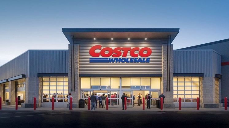 Costco Wholesale - källa: costco.se 