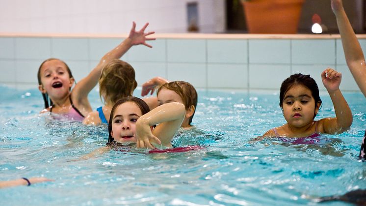 Simmärkestagning för alla stockholmare under sportlovet!