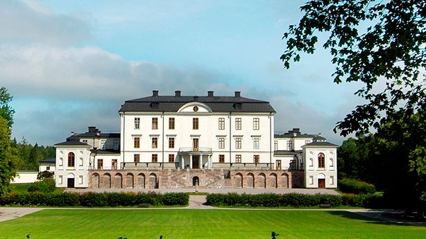 Rosersbergs slott_sommar