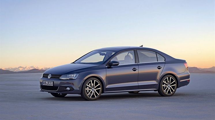 Nytt leveransrekord för Volkswagen