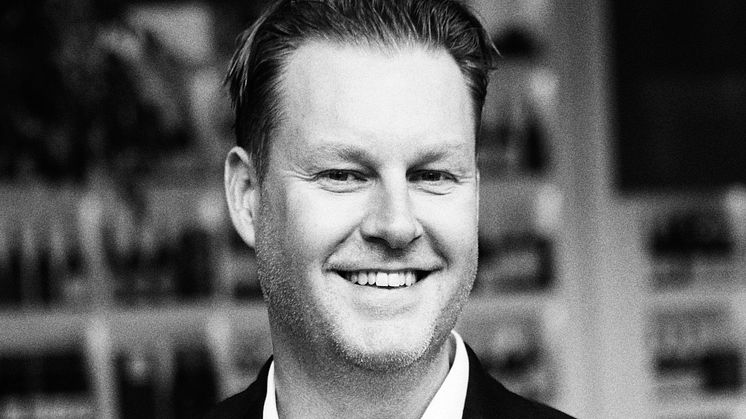 Mats-Erik Lidström ny driftsdirektör för Clarion Hotel Sverige