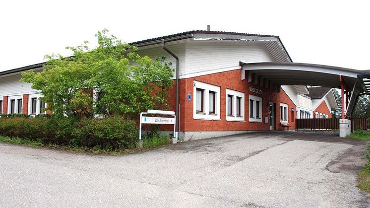 Vårdcentral Grängesberg blir Vårdcentral Ludvika-Grängesberg