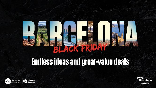 Barcelona Black Friday