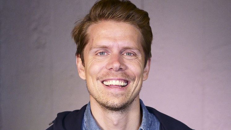 Magnus Liungman, Co-founder Doctrin