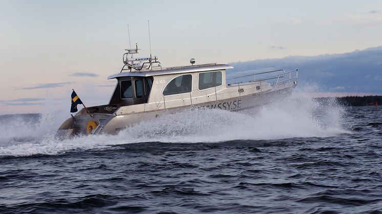 Swedish Steel Yachts, ett av Sveriges hetaste företag!