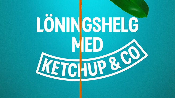 1. Som en del av FELIX nya ketchupkampanj visas båda väntade och oväntade smakkombinationer på utomhustavlor och i SoMe.