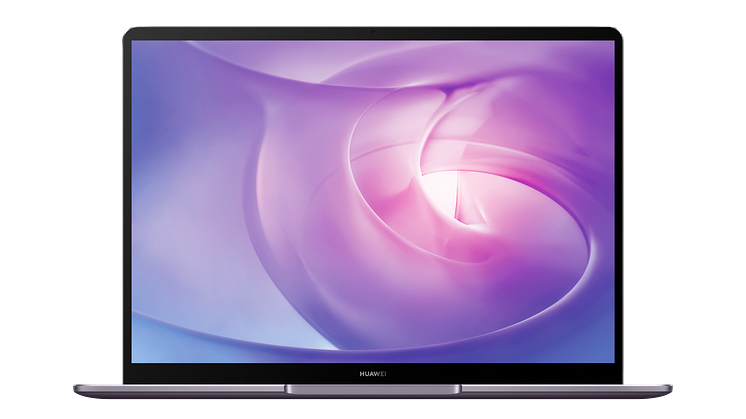 Huawei_MateBook 13_Grey (1)