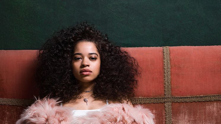 ELLA MAI TILL SVERIGE