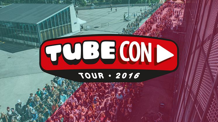 Tubecon Tour 2016 till Linköping