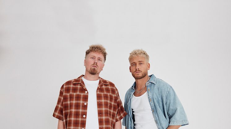 Norlie & KKV har turnépremiär på Gröna Lund i maj