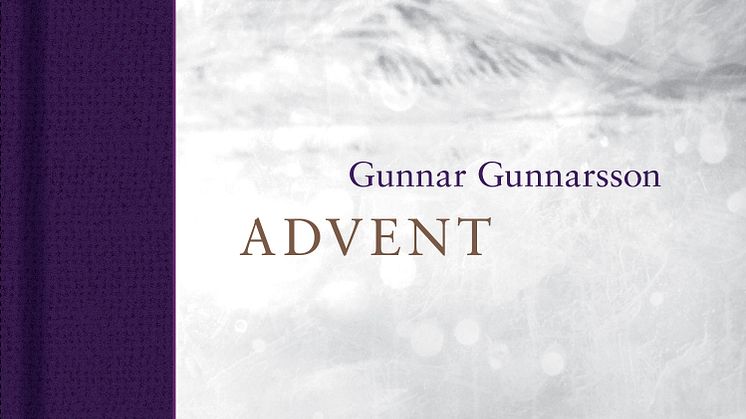 "Advent" - Islandsk klassikar endeleg på norsk