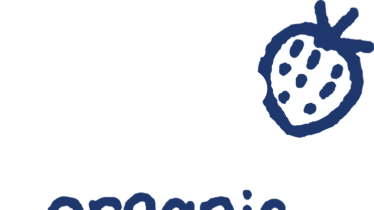 Ella's Kitchen logo til farget bakgrunn - Primær logo