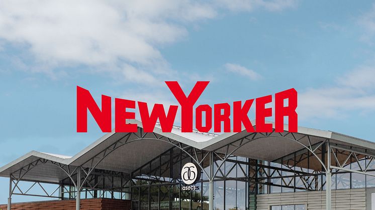 NEW YORKER flyttar in på Asecs efter önskemål från sociala medier