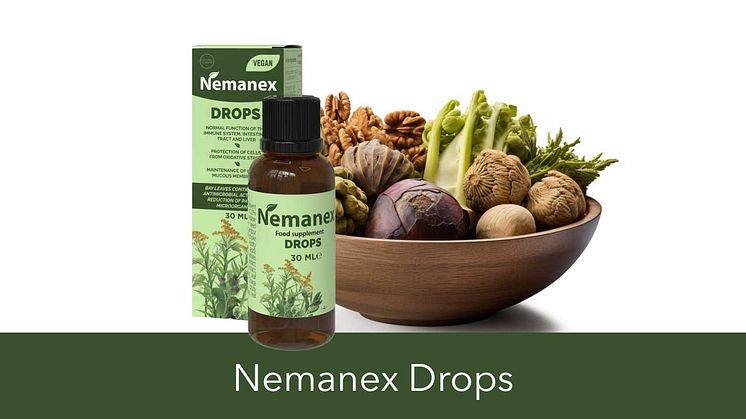 Nemanex - Erfahrungen, Bewertung und Test von Nemanex Drops