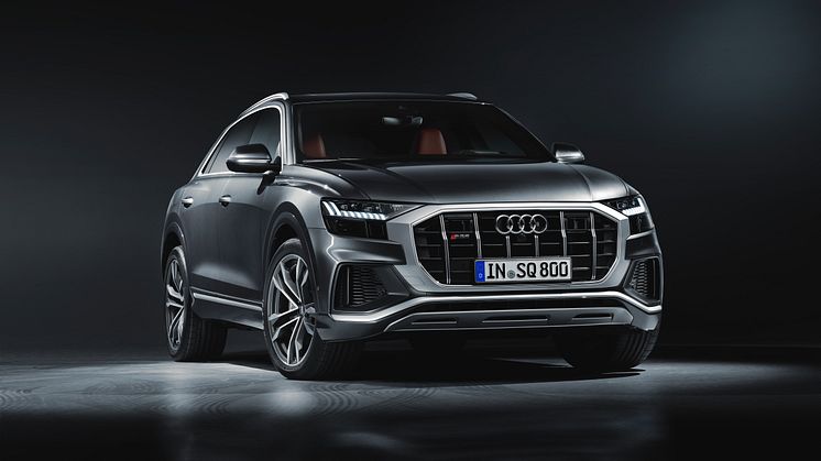 Audi SQ8 TDI