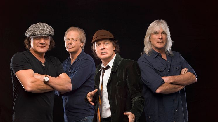 ​AC/DC släpper musikvideo till “Rock The Blues Away”