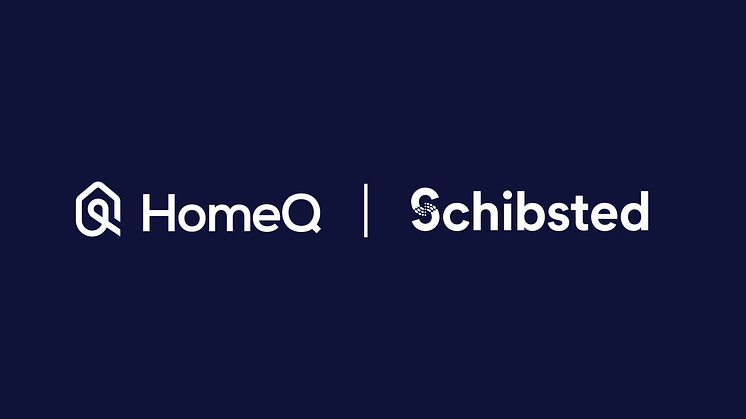 HomeQ blir en del av Schibsted