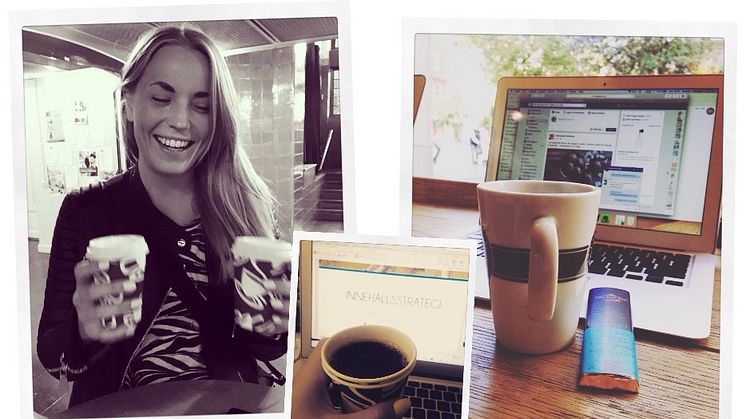 Ny på Nackademin – om kaffe, praktikplatser och en och annan groupie