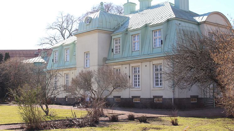 Öppet hus på Skyddsvärnets halvvägshus i Malmö