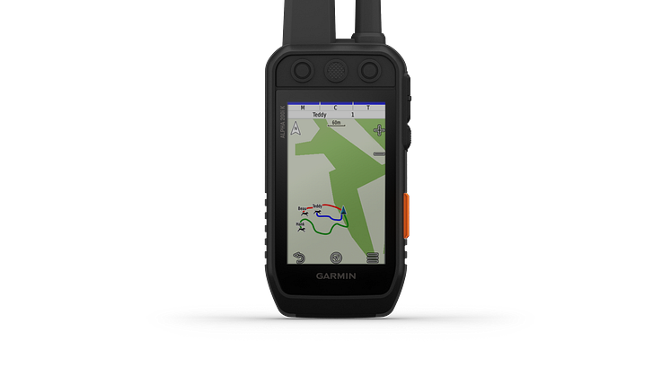 Garmin Alpha 200i K