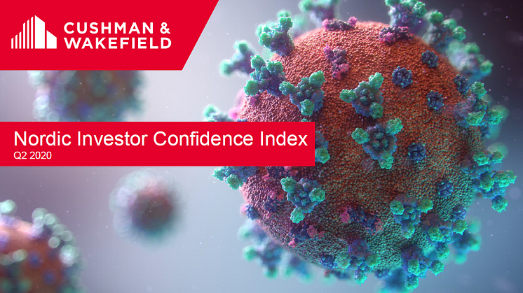 Persistent investor demand throughout the Nordics - Investors are experiencing a new situation throughout the region as the post Covid-19 outbreak