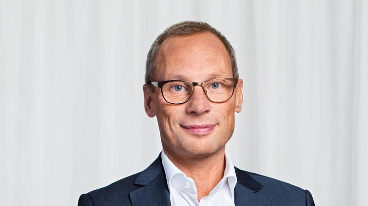 Staffan Hansén, vd, SPP 