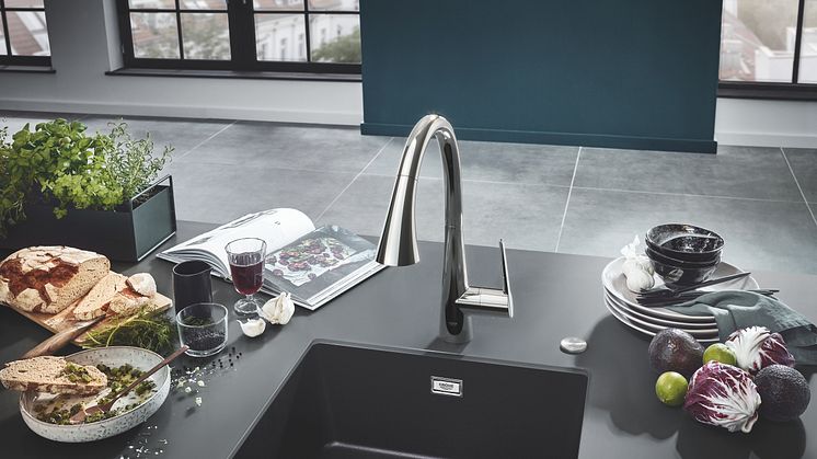 GROHE Zedra vinder "Golden Award – Best of the Best"