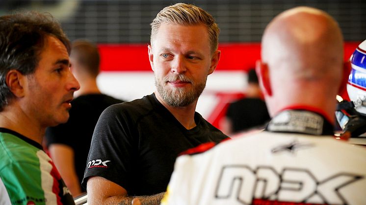 Kevin og Jan Magnussen efter deltagelse i Gulf 12 Hours: God forberedelse til Daytona