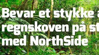 NorthSide fejrer Skovens Dag