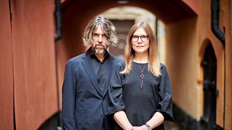 Selma Lagerlöfs "Herr Arnes penningar" blir ny opera på Folkoperan med libretto av Sara Bergmark Elfgren och musik av Peter Nordahl. Foto Myrra Malmberg