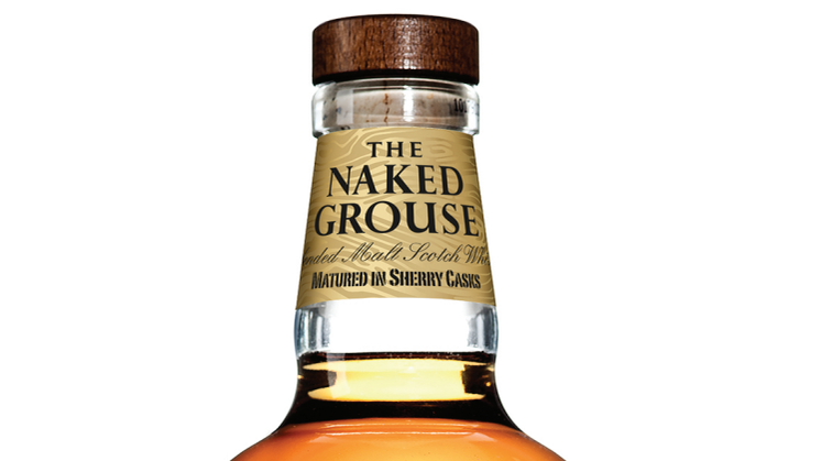 The Naked Grouse Blended Malt