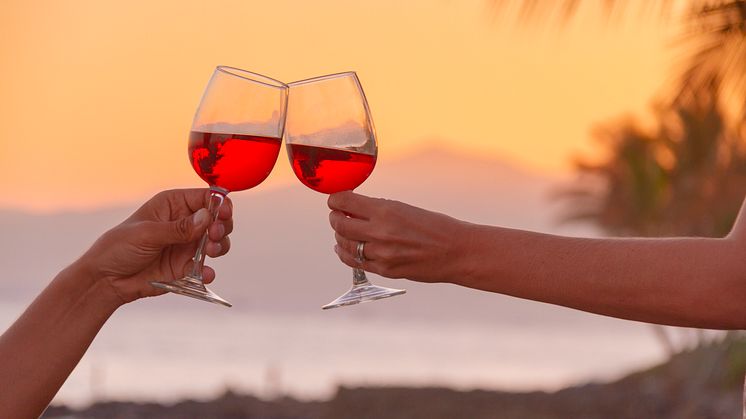 Kanarieöarna har en lång tradition av att producera vin. Foto: Canary Islands Tourism.