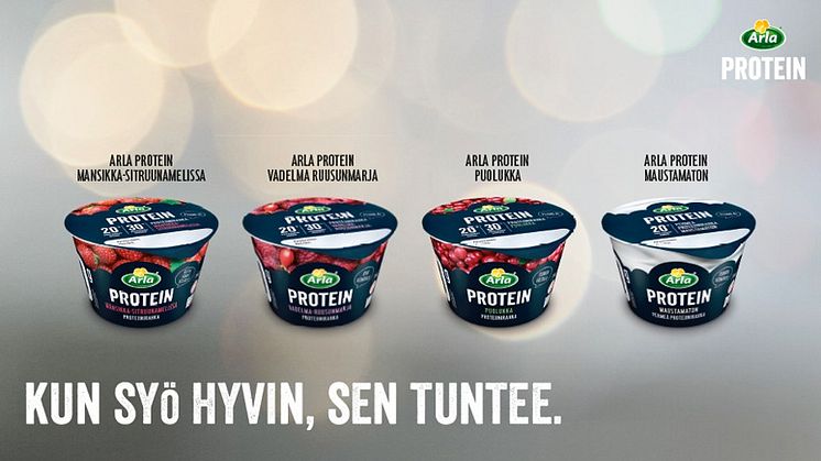 Arla Ingman ja Elastinen brändiyhteistyöhön 