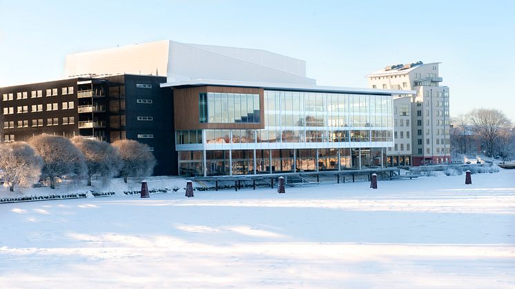 Karlstad CCC vinterbild