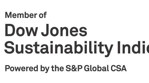 Aroundtown ist  Mitglied des Dow Jones Sustainability Index (DJSI) Europe