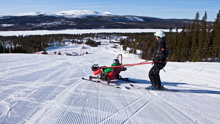 Svenska Skidanläggningar lanserar kursledarkurs för funktionell skidåkning