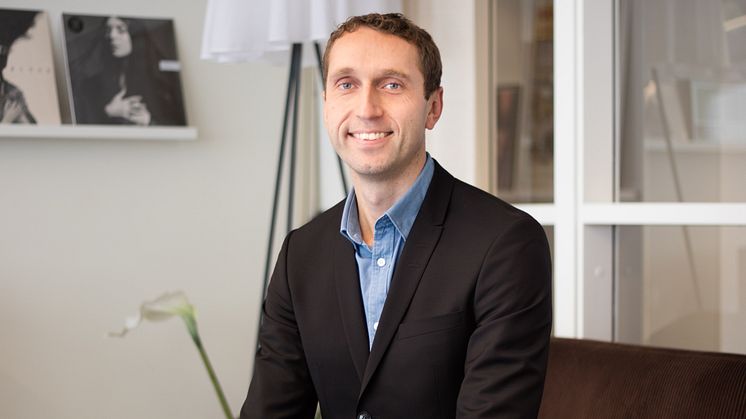 ​BEN COOK APPOINTS MAGNUS RIBBEKLINT AS GENERAL MANAGER, ATLANTIC RECORDS UK