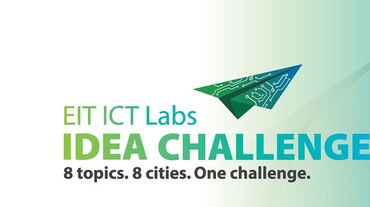 Pressinbjudan: Final i Idea Challenge – Internet of Things