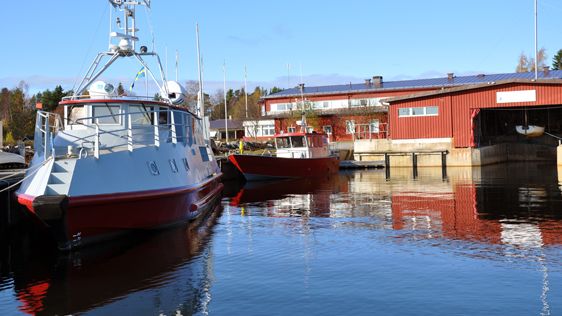 Umeå marina forskningscentrum 25 år