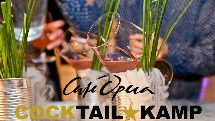 Nu på söndag den 16.e mars startar 2014 års inofficiella bar-SM Cocktailkamp på Café Opera i Stockholm.